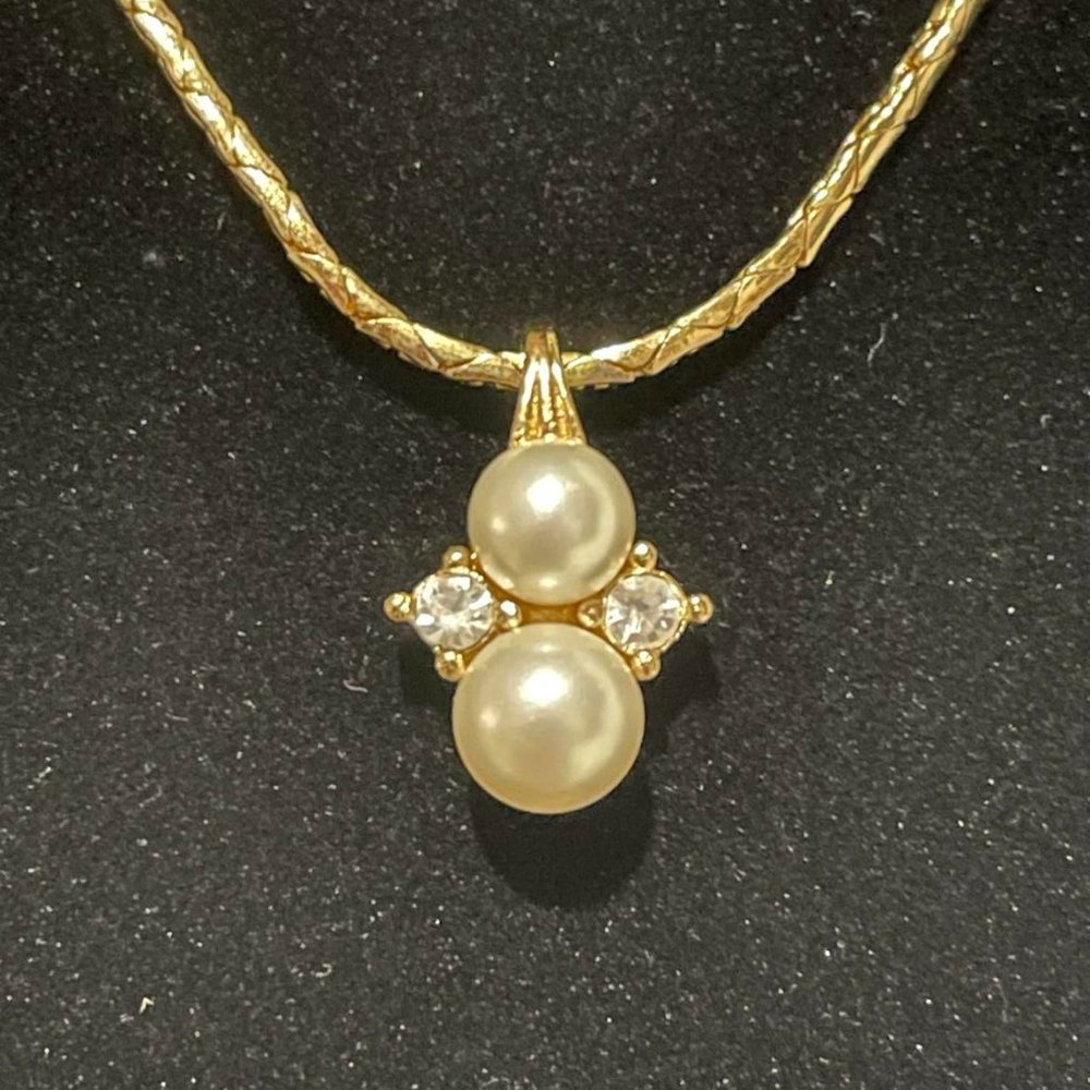 Christian Dior Necklace vintage
